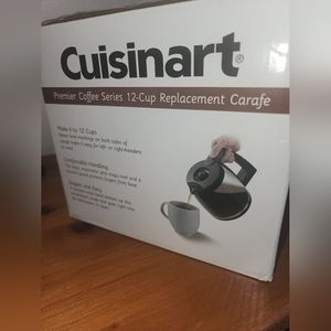 Cuisinart 12-Cup Replacement Carafe
